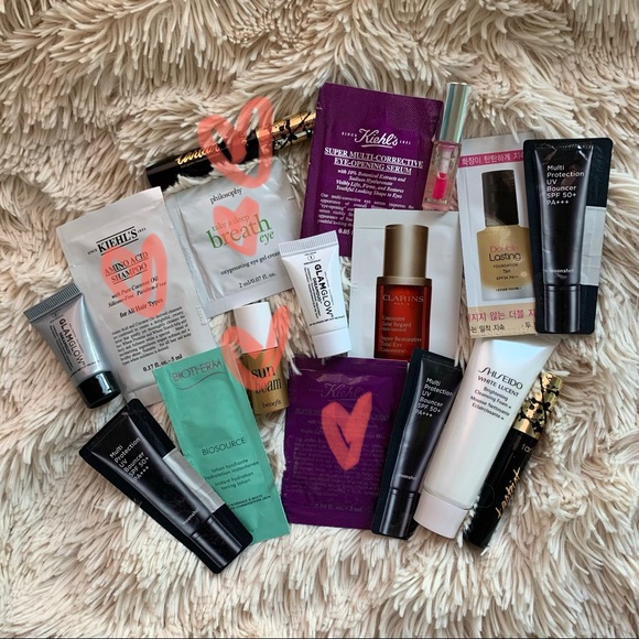 Free sample with any purchase - Picture 2 of 2